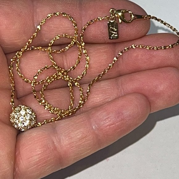 Lady Remington Jewelry Vintage Lady Remington Gold Tone Serpentine